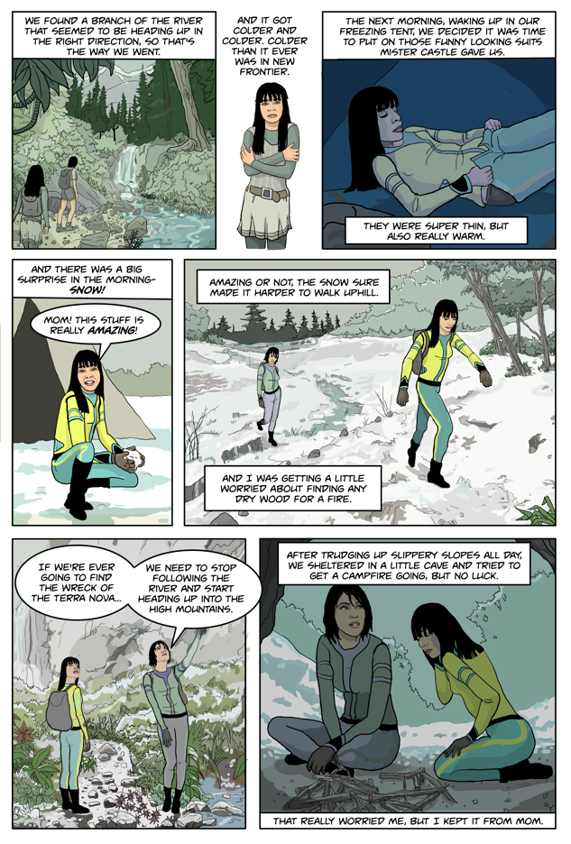 Tangled River Page 186