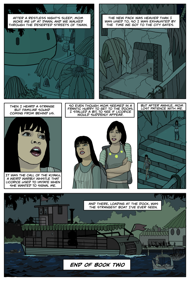 Tangled River Page 166