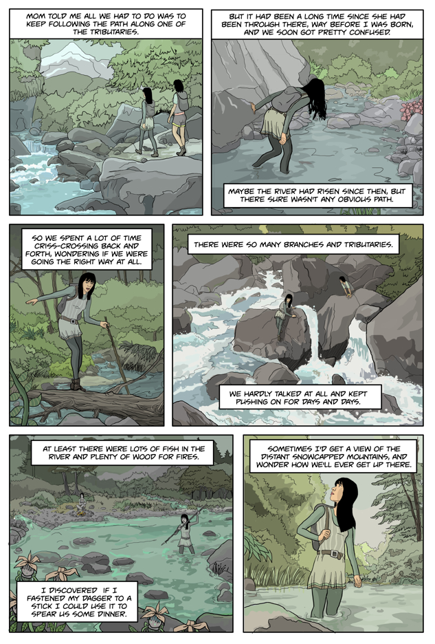 Tangled River Page 183