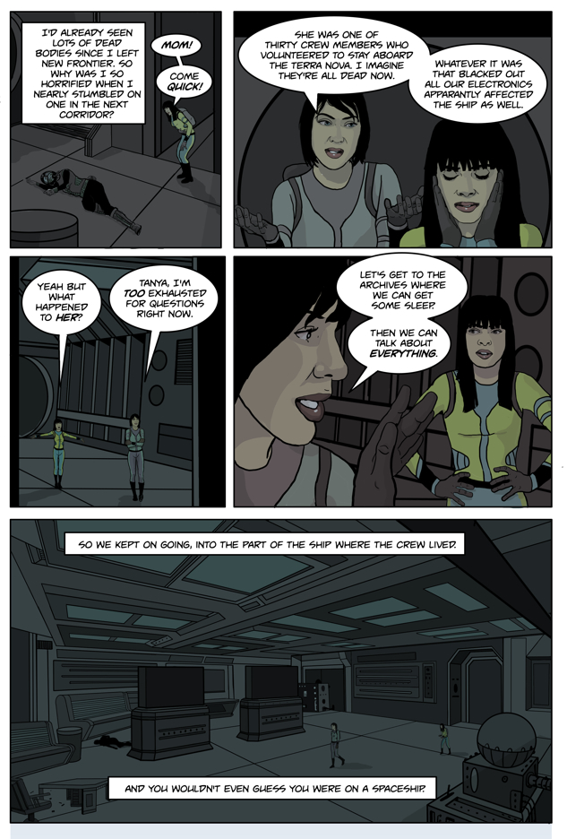 Tangled River Page 193