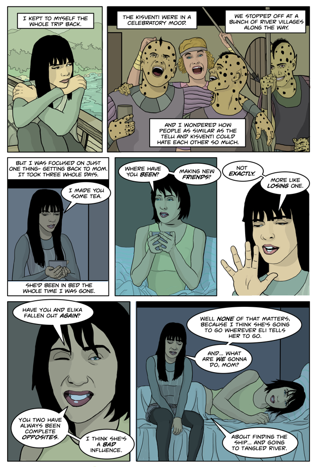 Tangled River Page 150