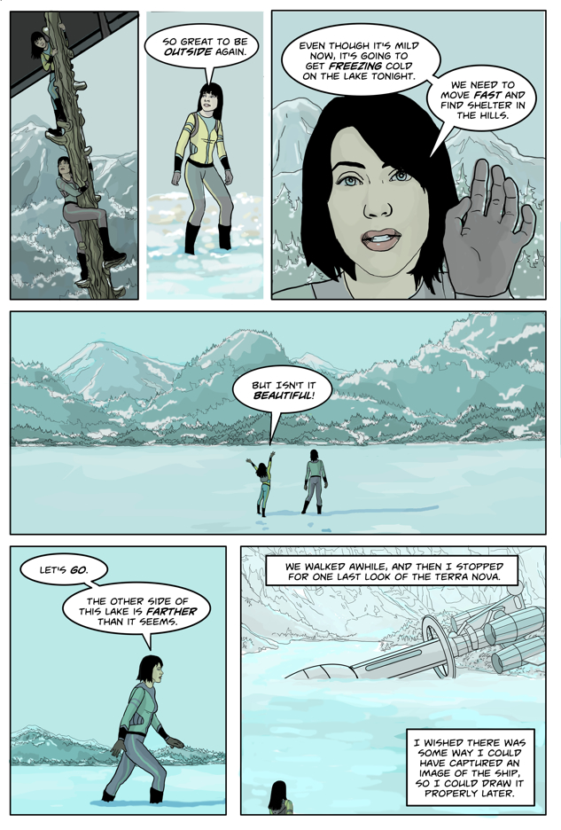 Tangled River Page 221