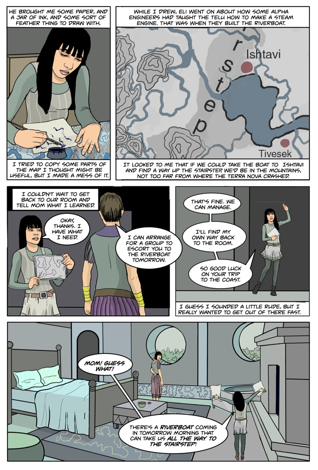 Tangled River Page 163