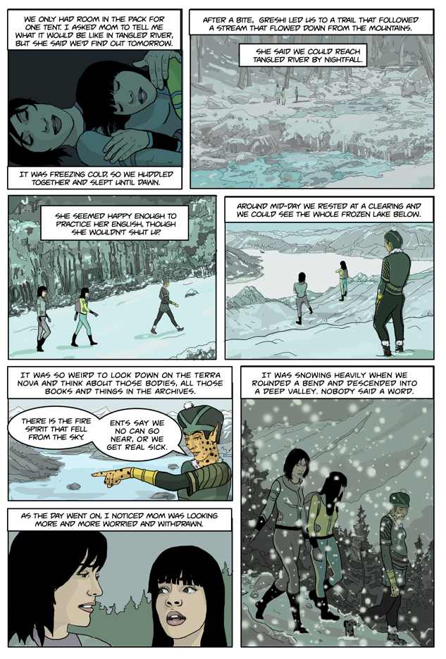 Tangled River Page 225