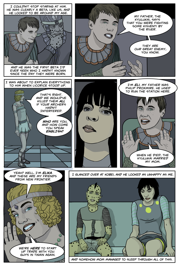 Tangled River Page 128