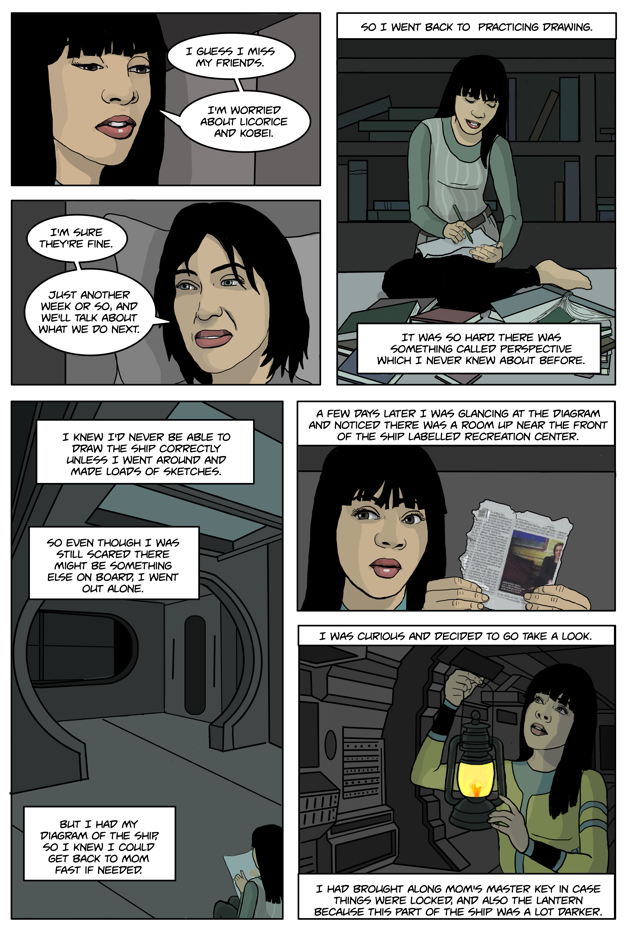 Tangled River Page 210