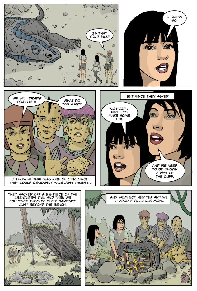 Tangled River Page 180