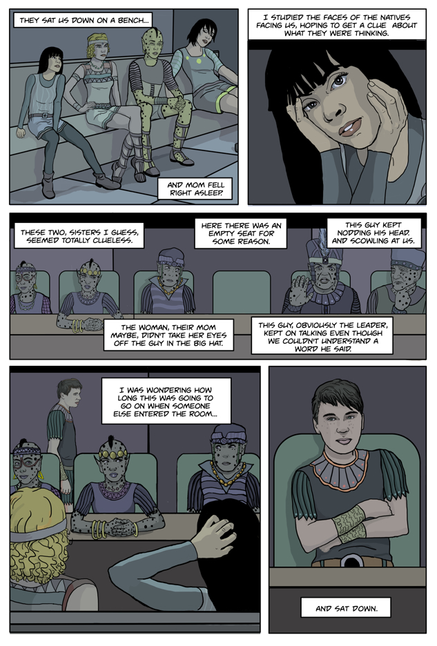 Tangled River Page 127