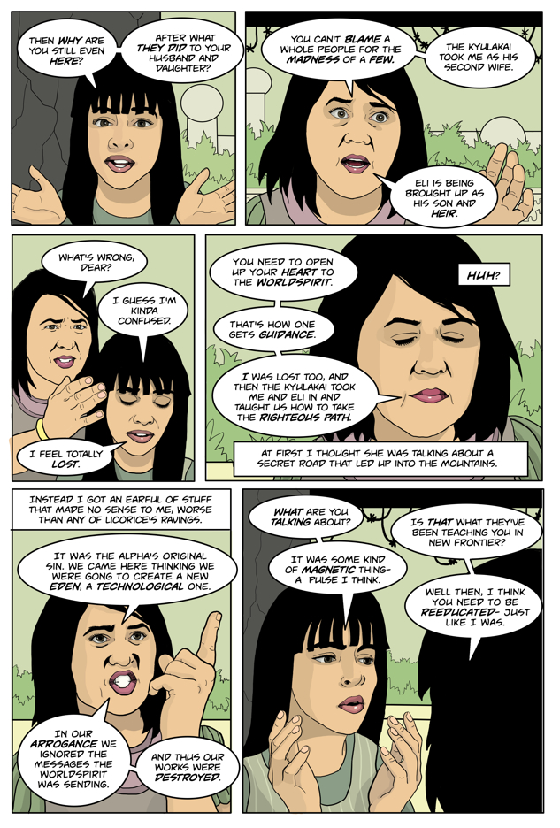 Tangled River Page 156