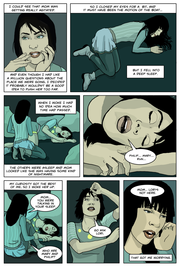 Tangled River Page 121