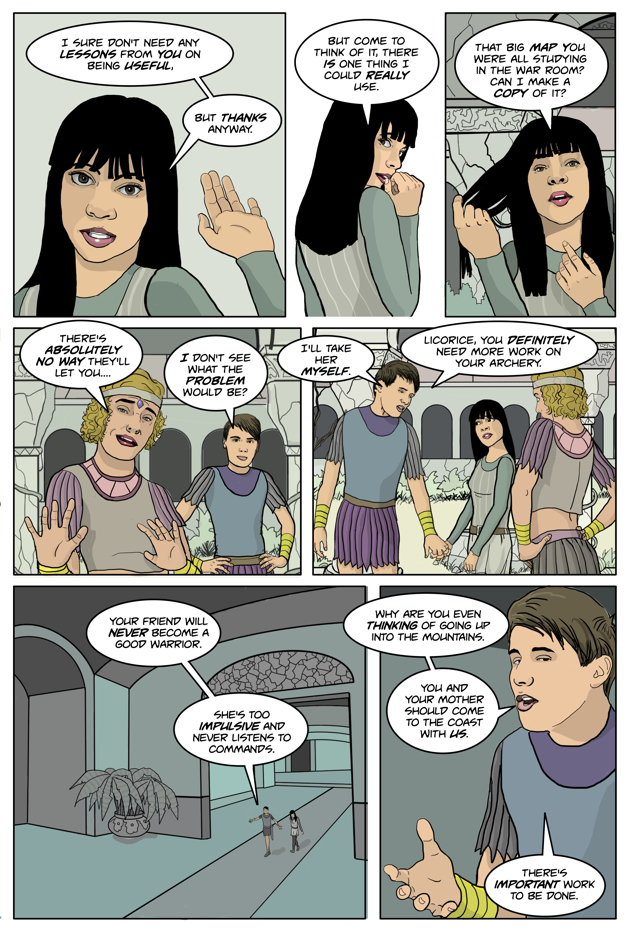 Tangled River Page 161