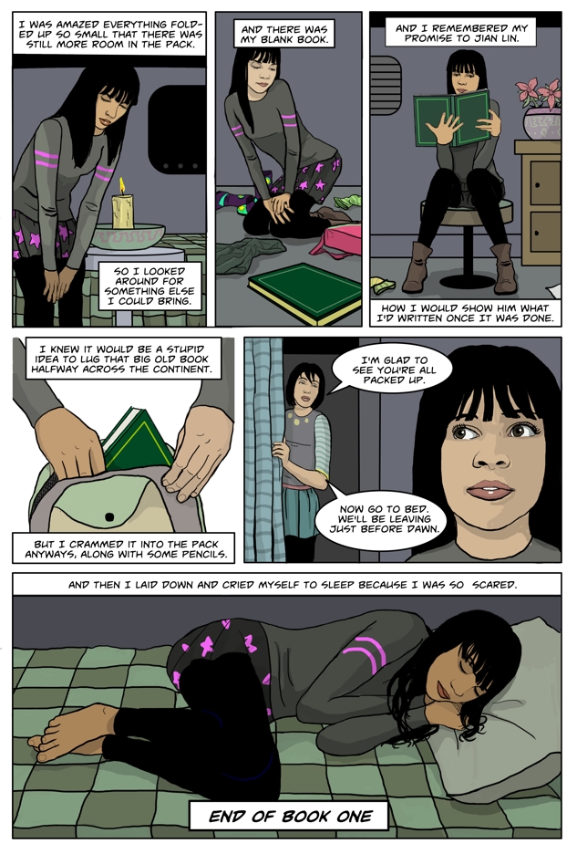 Tangled River Page 83