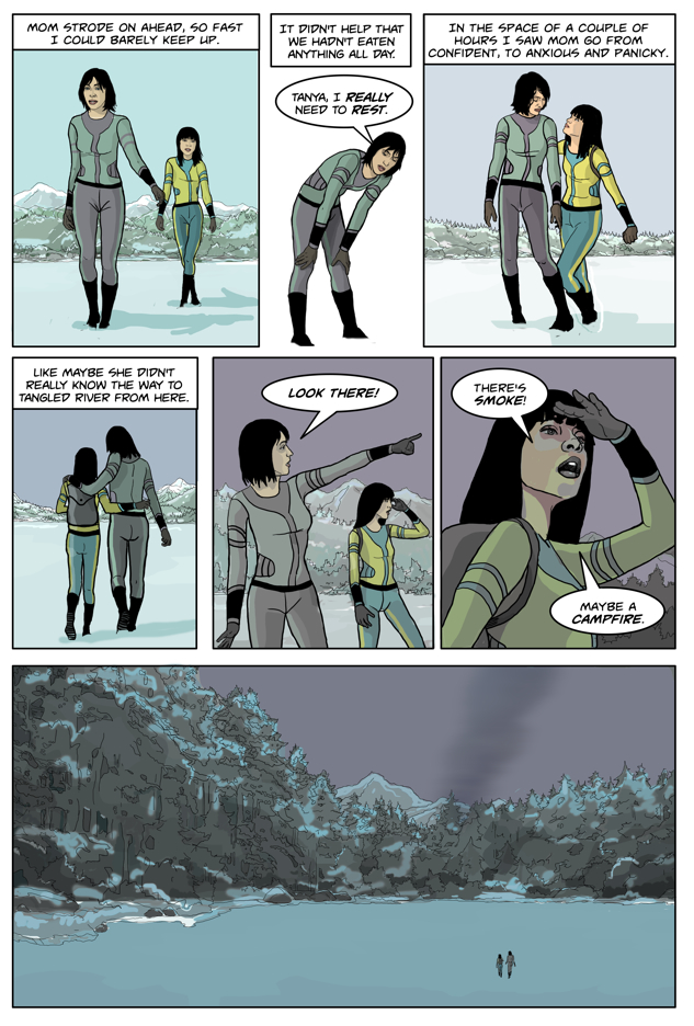 Tangled River Page 222
