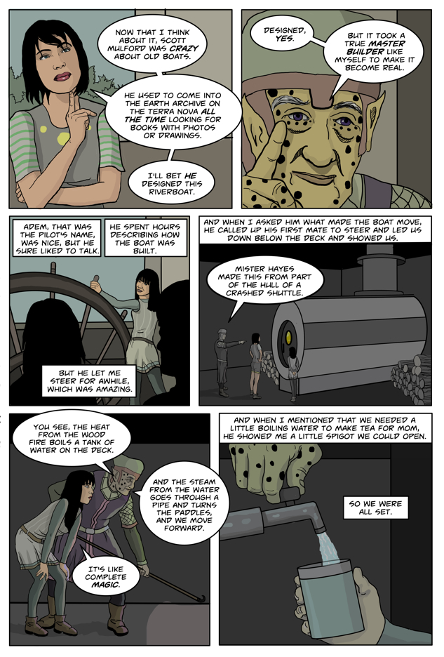 Tangled River Page 170