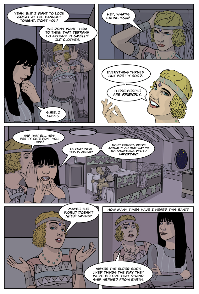 Tangled River Page 135