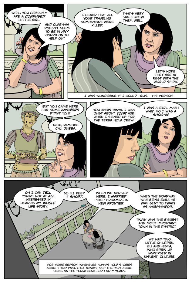 Tangled River Page 152