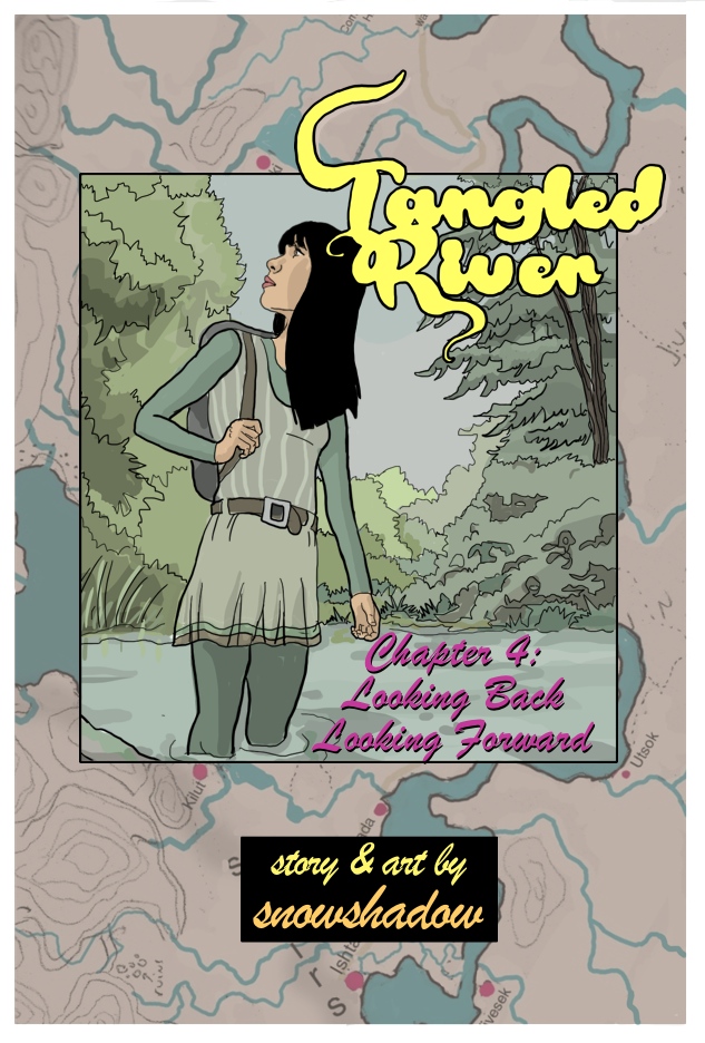 Tangled River Page 240