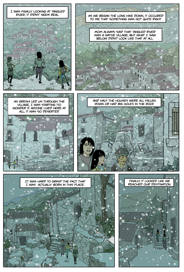 Tangled River Page 226