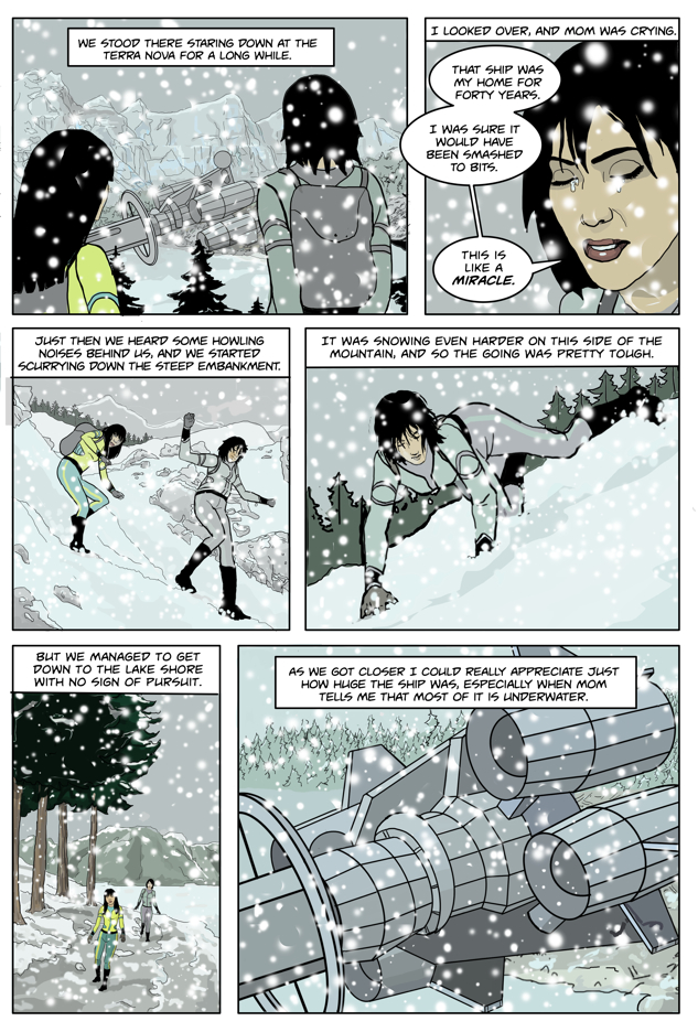 Tangled River Page 188