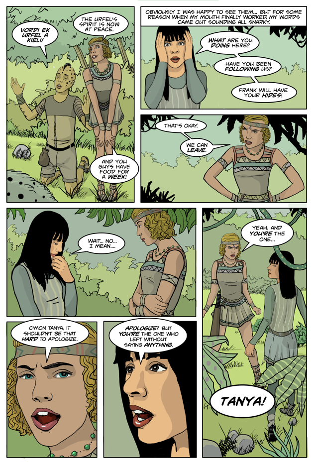 Tangled River Page 96