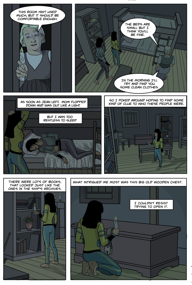 Tangled River Page 231