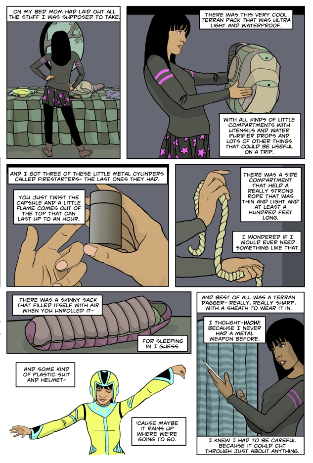 Tangled River Page 82