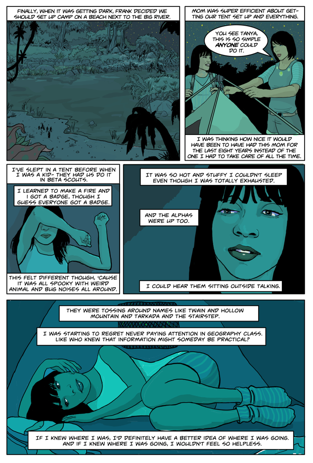 Tangled River Page 91