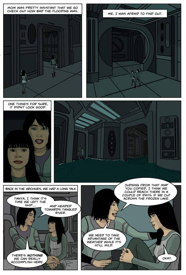 Tangled River Page 219