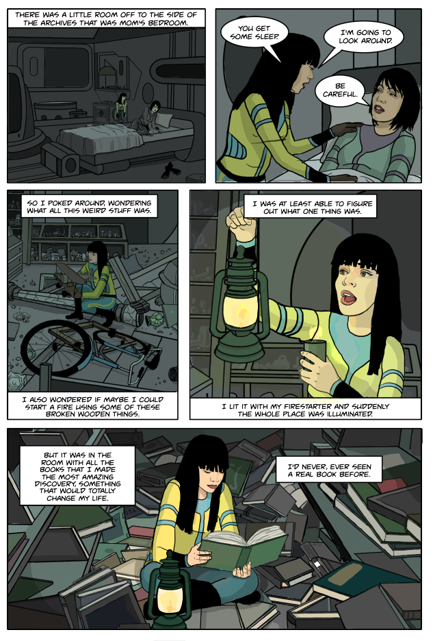 Tangled River Page 195