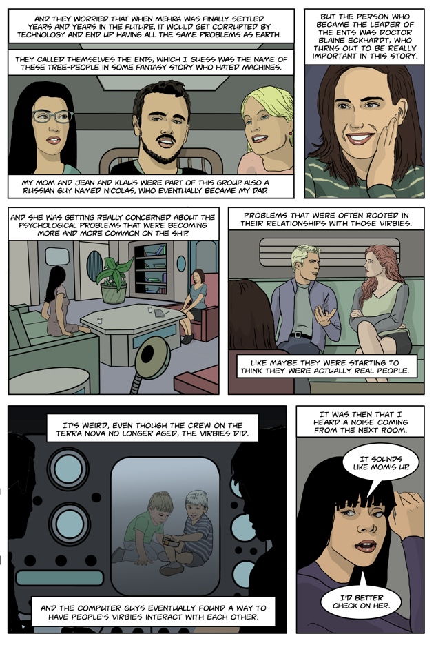 Tangled River Page 246