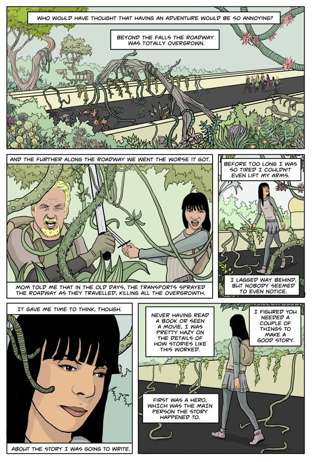 Tangled River Page 84