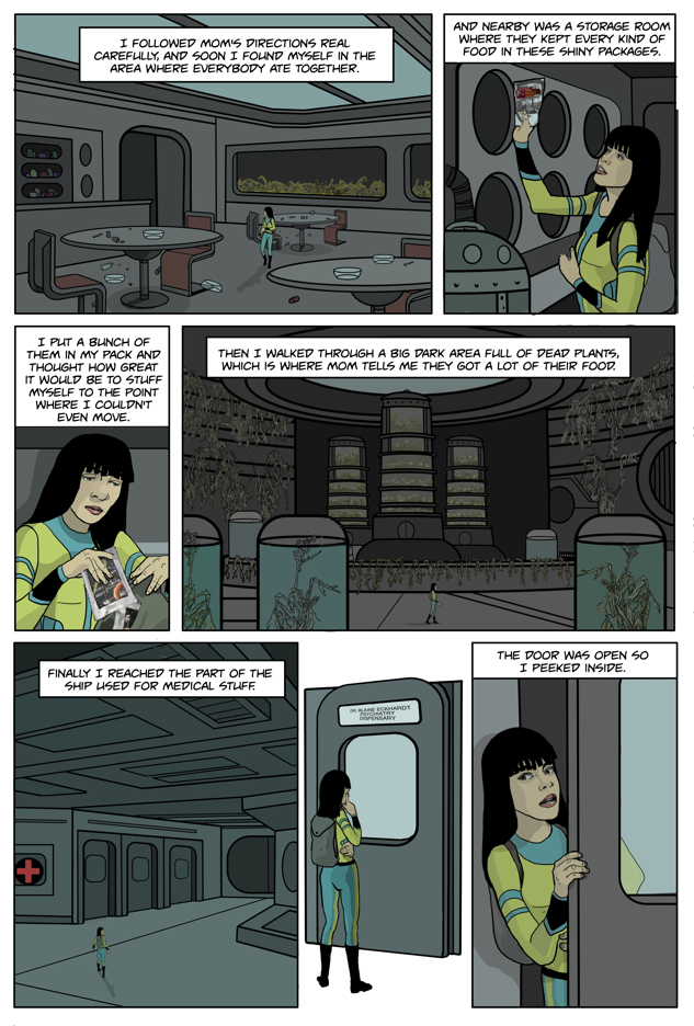 Tangled River Page 199
