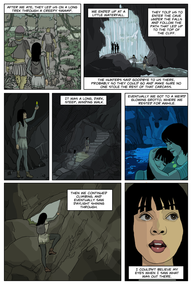 Tangled River Page 181