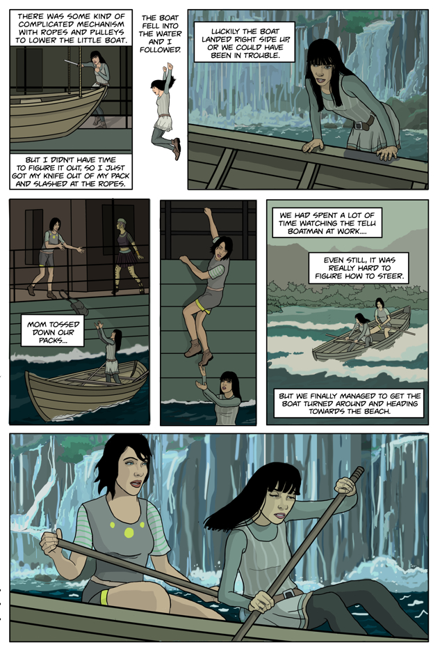 Tangled River Page 173