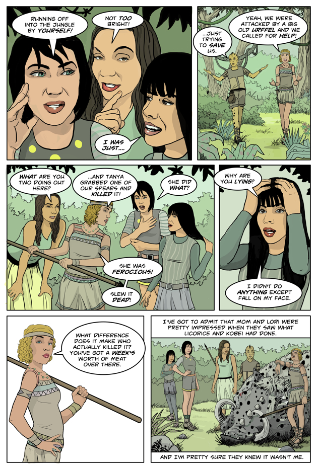 Tangled River Page 98