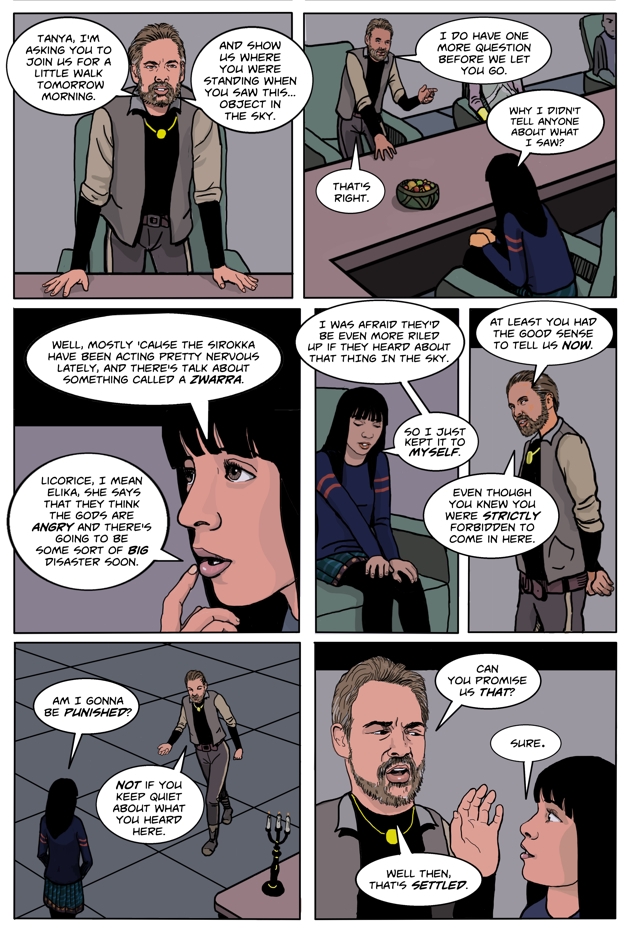 Tangled River Page 34