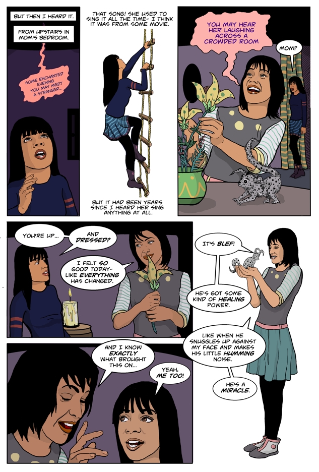 Tangled River Page 36