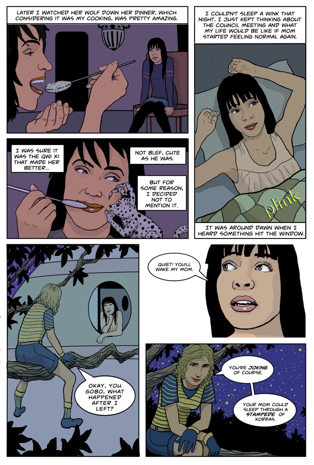 Tangled River Page 37