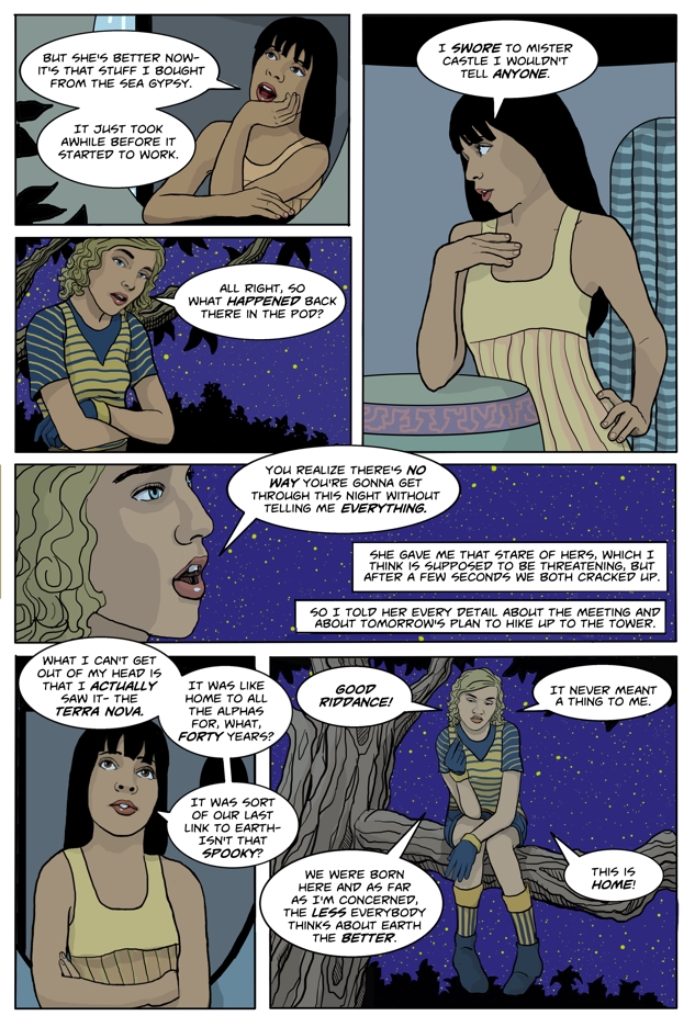 Tangled River Page 38
