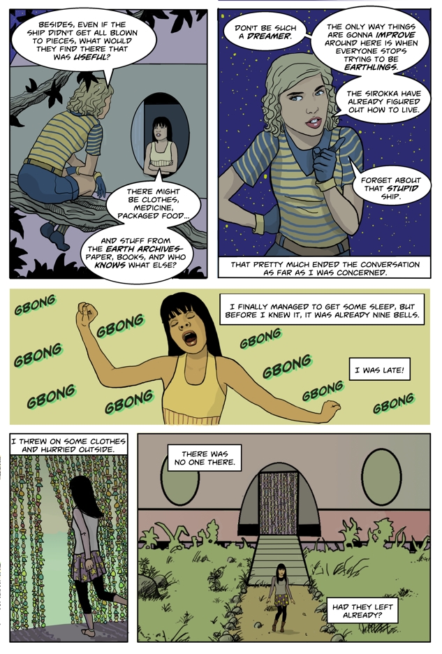 Tangled River Page 39