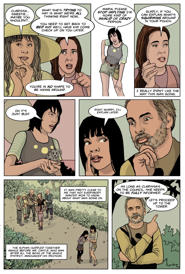 Tangled River Page 41