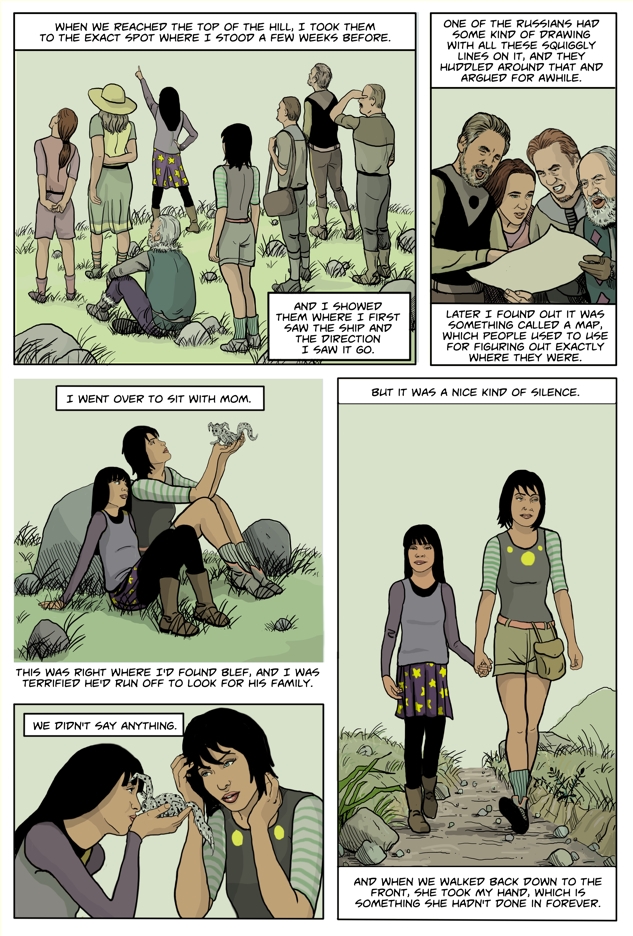 Tangled River Page 43