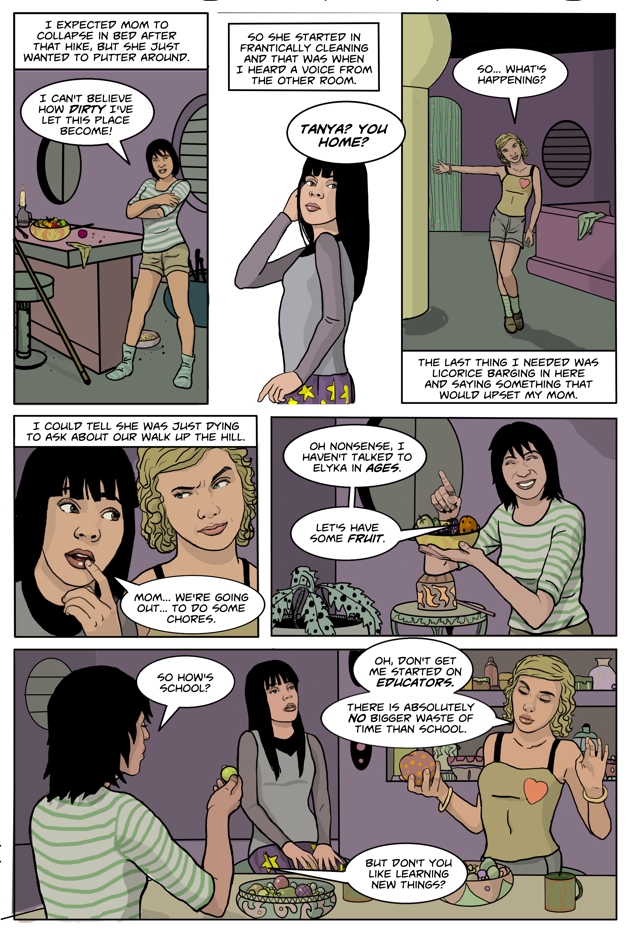 Tangled River Page 44