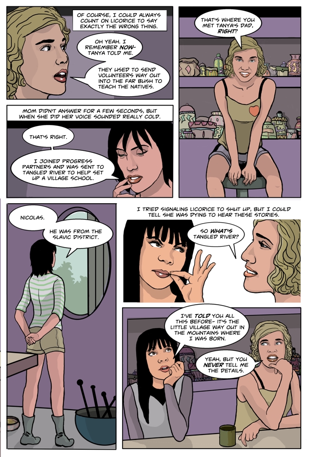 Tangled River Page 46