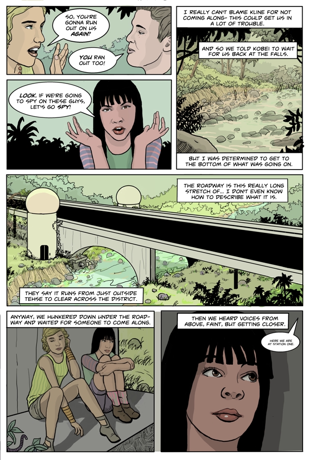 Tangled River Page 52