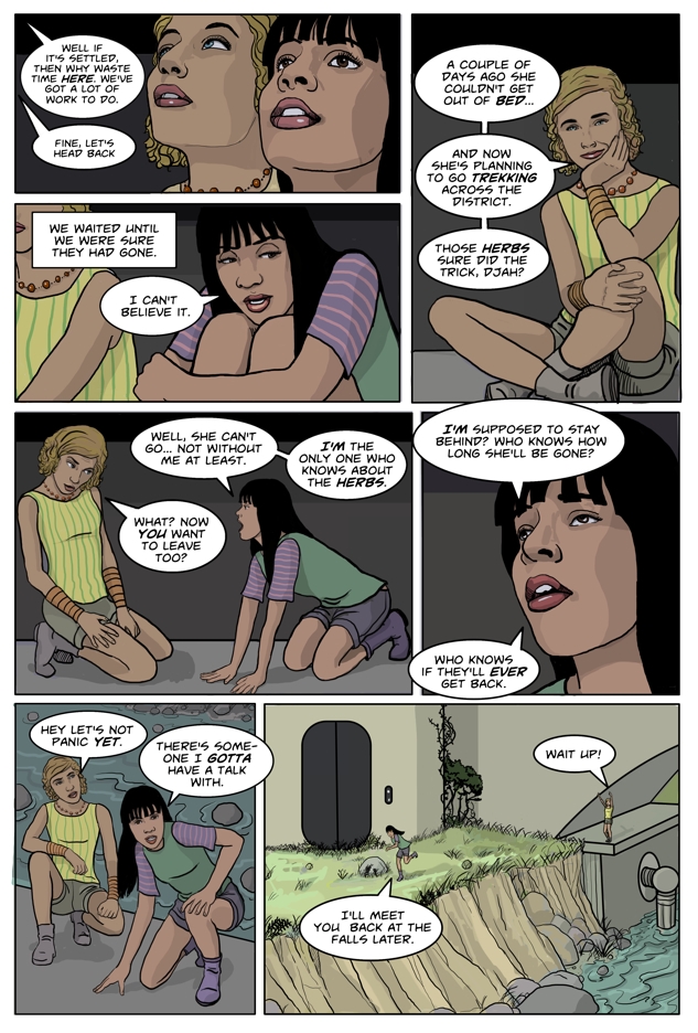 Tangled River Page 54