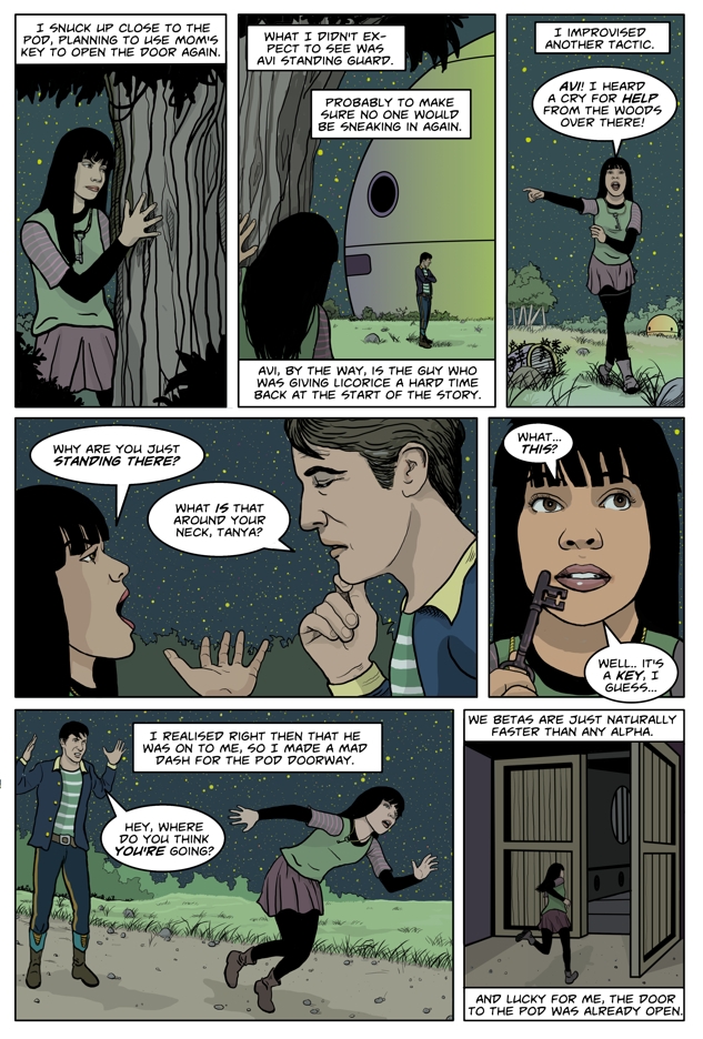 Tangled River Page 57