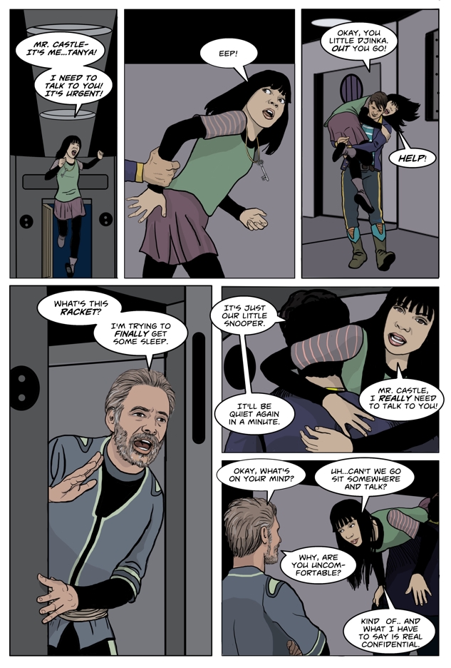 Tangled River Page 58