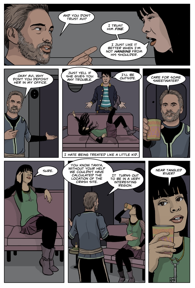 Tangled River Page 59