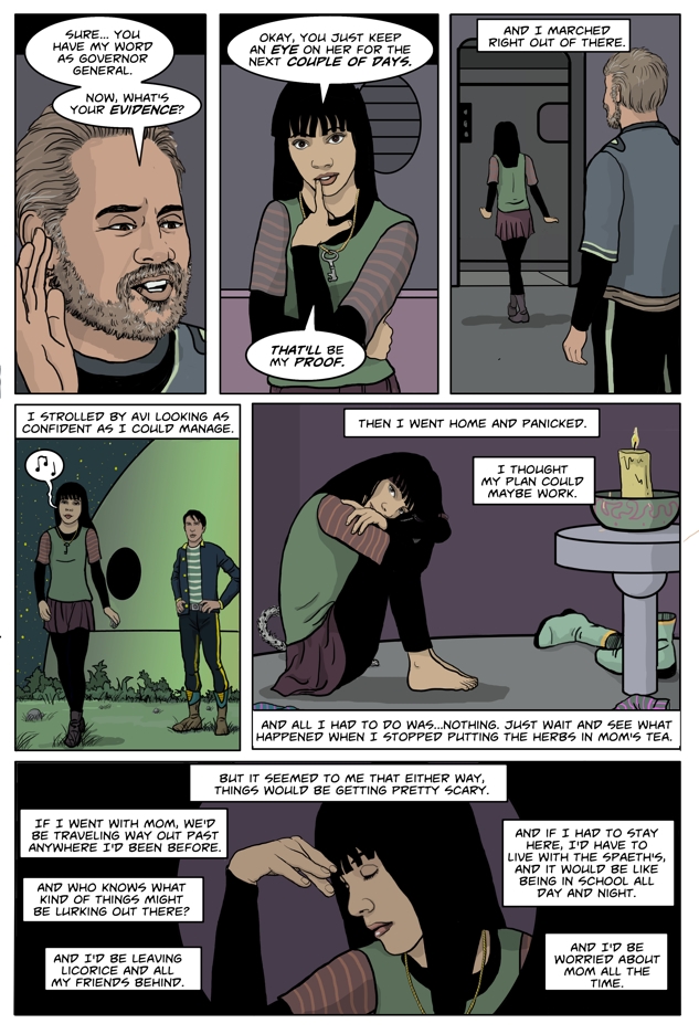 Tangled River Page 63